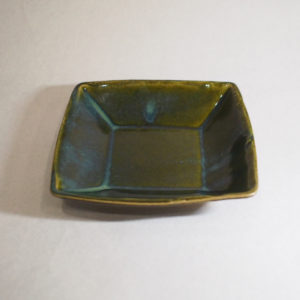 square bowl 四角の万能鉢の画像