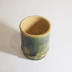竹モチーフカップの画像4
